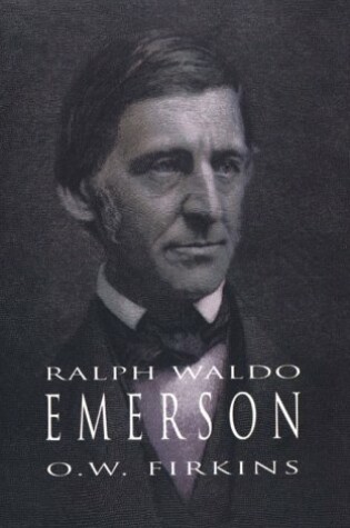 Cover of Ralph Waldo Emerson