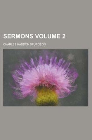 Cover of Sermons Volume 2