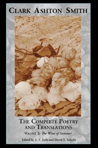 Cover of The Complete Poetry and Translations Volume 2