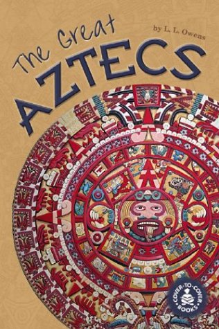 Book cover for Great Aztecs