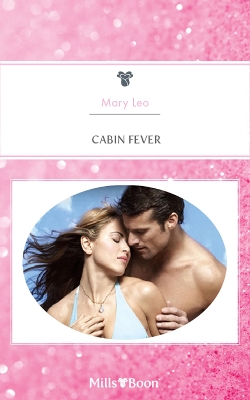 Book cover for Cabin Fever