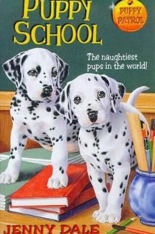 Cover of Puppy School