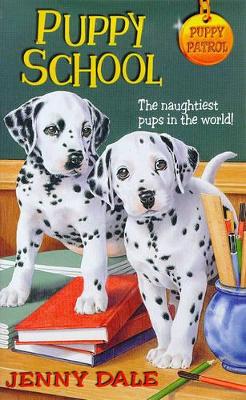 Book cover for Puppy School