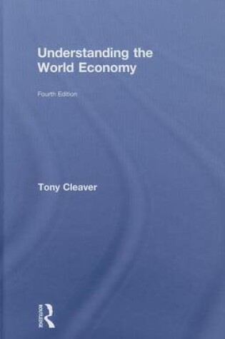 Cover of Understanding the World Economy