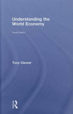 Book cover for Understanding the World Economy