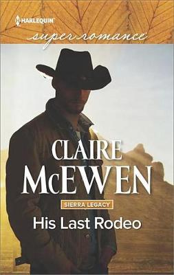 Book cover for His Last Rodeo