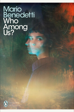 Cover of Who Among Us?