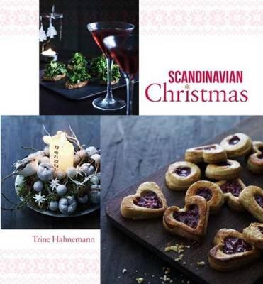 Book cover for Scandinavian Christmas