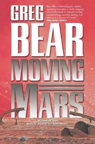 Cover of Moving Mars