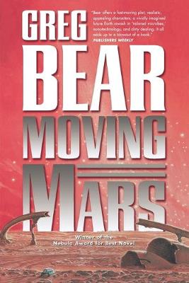 Book cover for Moving Mars