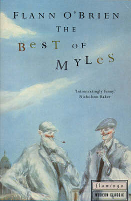 Book cover for The Best of Myles