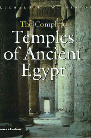 Cover of The Complete Temples of Ancient Egypt