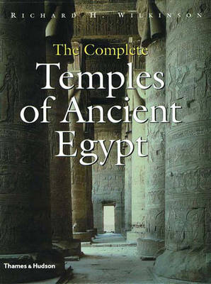 Book cover for The Complete Temples of Ancient Egypt