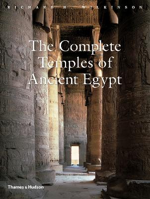 Book cover for The Complete Temples of Ancient Egypt