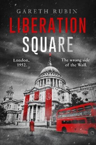 Cover of Liberation Square