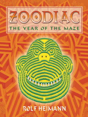 Book cover for Zoodiac