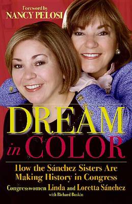 Book cover for Dream in Color