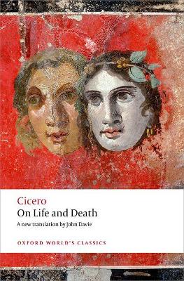 Book cover for On Life and Death