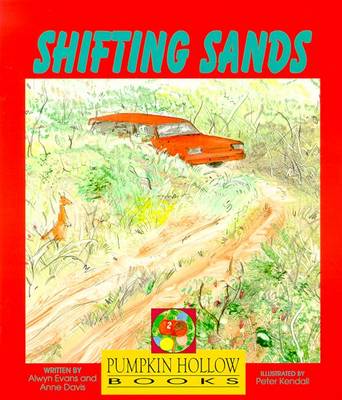 Book cover for Shifting Sands
