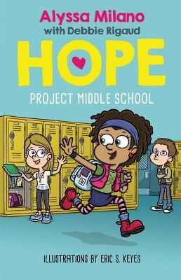 Book cover for Project Middle School