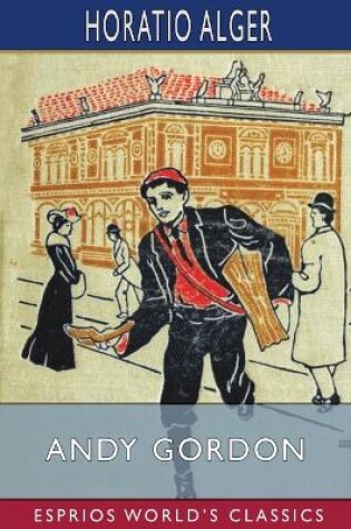 Cover of Andy Gordon (Esprios Classics)