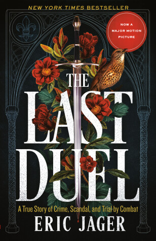 Book cover for The Last Duel