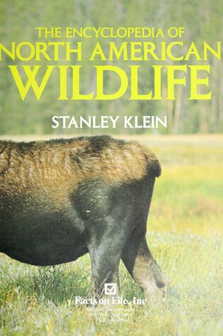 Cover of The Encyclopedia of North American Wildlife