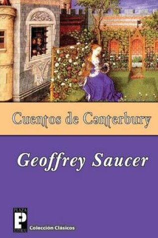 Cover of Cuentos de Canterbury