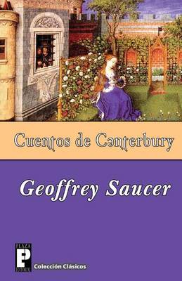 Cover of Cuentos de Canterbury