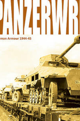 Cover of Panzerwrecks 2