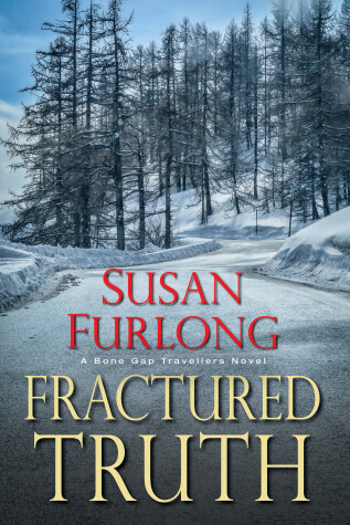 Cover of Fractured Truth
