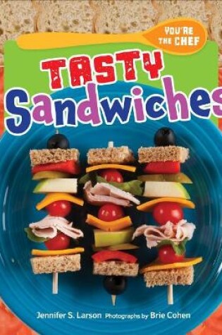 Cover of Tasty Sandwiches