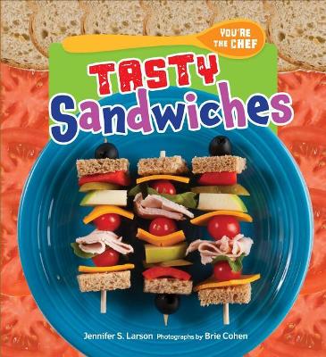 Cover of Tasty Sandwiches