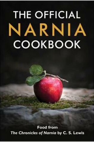 Cover of The Official Narnia Cookbook