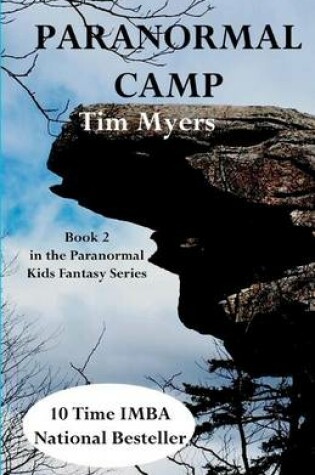 Cover of Paranormal Camp