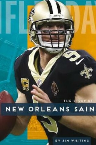 Cover of New Orleans Saints