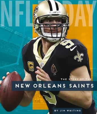 Book cover for New Orleans Saints
