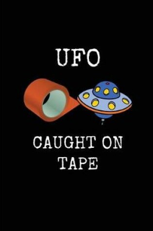 Cover of UFO Caught on Tape