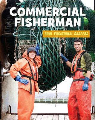 Book cover for Commercial Fisherman