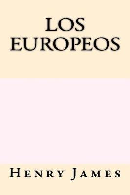 Book cover for Los Europeos (Spanish Edition)