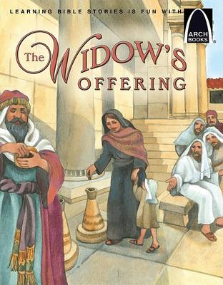 Book cover for The Widow's Offering