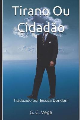 Book cover for Tirano Ou Cidadao