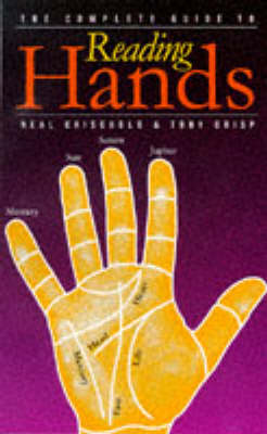 Book cover for The Complete Guide to Reading Hands