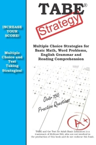 Cover of TABE Strategy