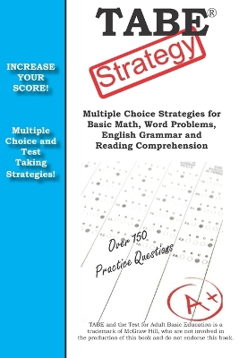 Book cover for TABE Strategy