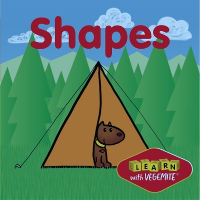 Cover of Shapes