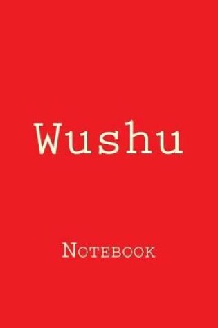 Cover of Wushu