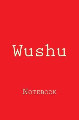 Book cover for Wushu