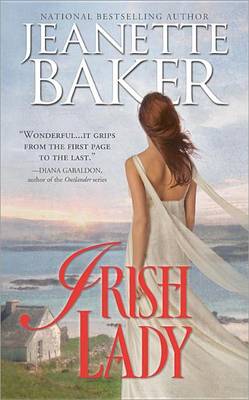Book cover for Irish Lady