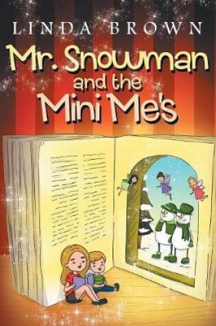 Cover of Mr. Snowman and the Mini Me's